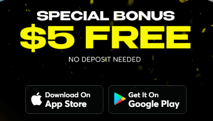 BCPOKER NO DEPOSIT 5 FREE