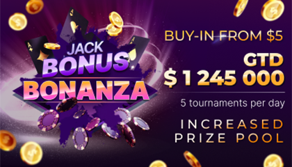 JACKPOKER BONANZA