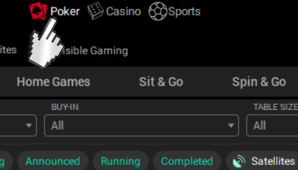 POKERSTARS POKER