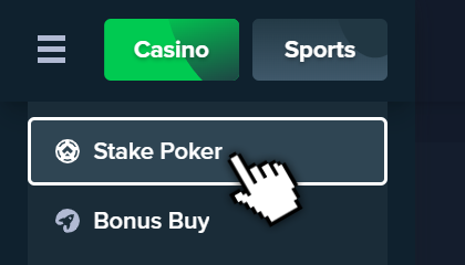 STAKE POKER
