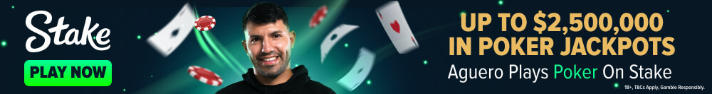 Stake Poker