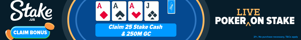Stake Poker