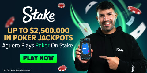 Stake Poker