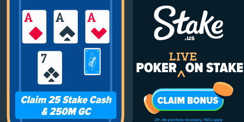 Stake Poker