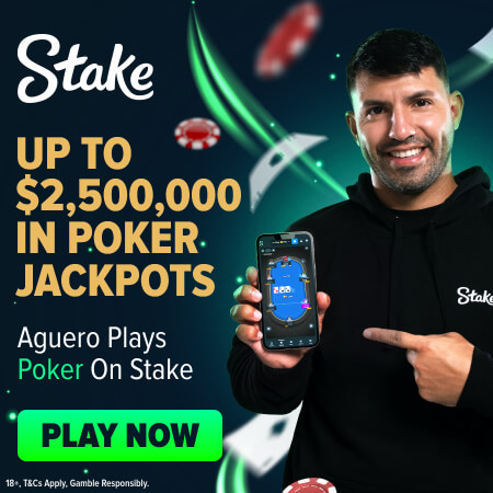 Stake Poker