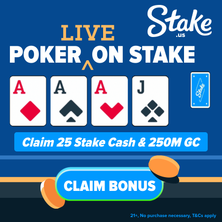 Stake Poker
